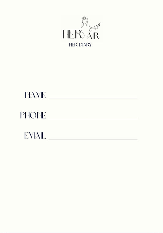 HER DIARY