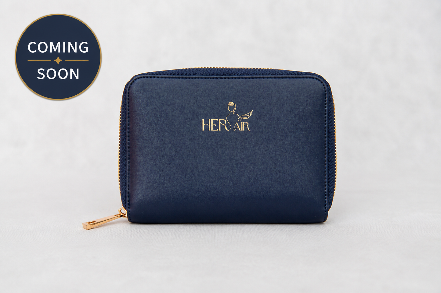 HER boarding pouch