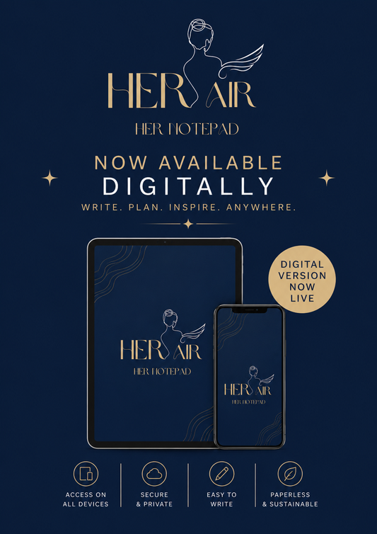 HER NOTEPAD digital version
