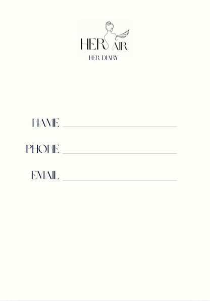 HER DIARY