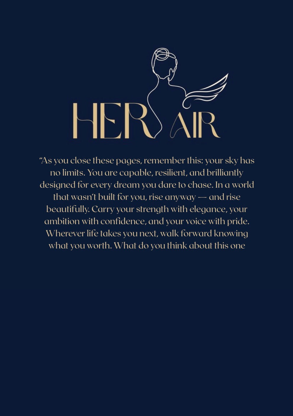 HER DIARY