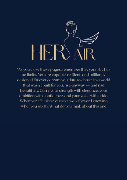 HER DIARY